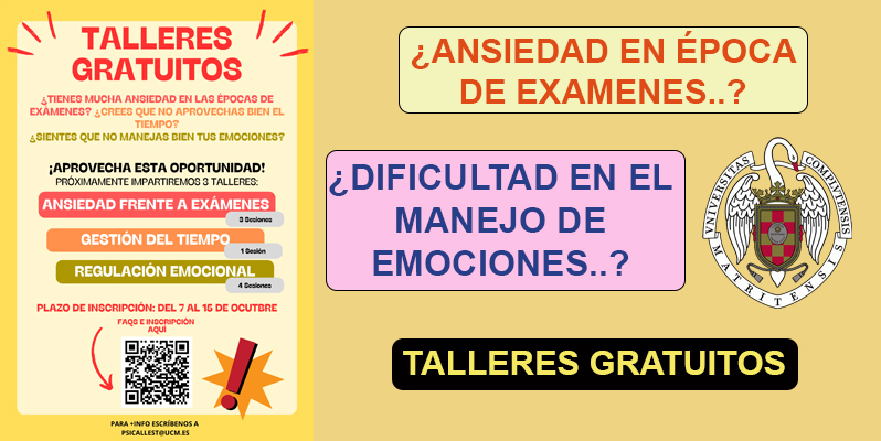 TALLERES PSICALL UCM